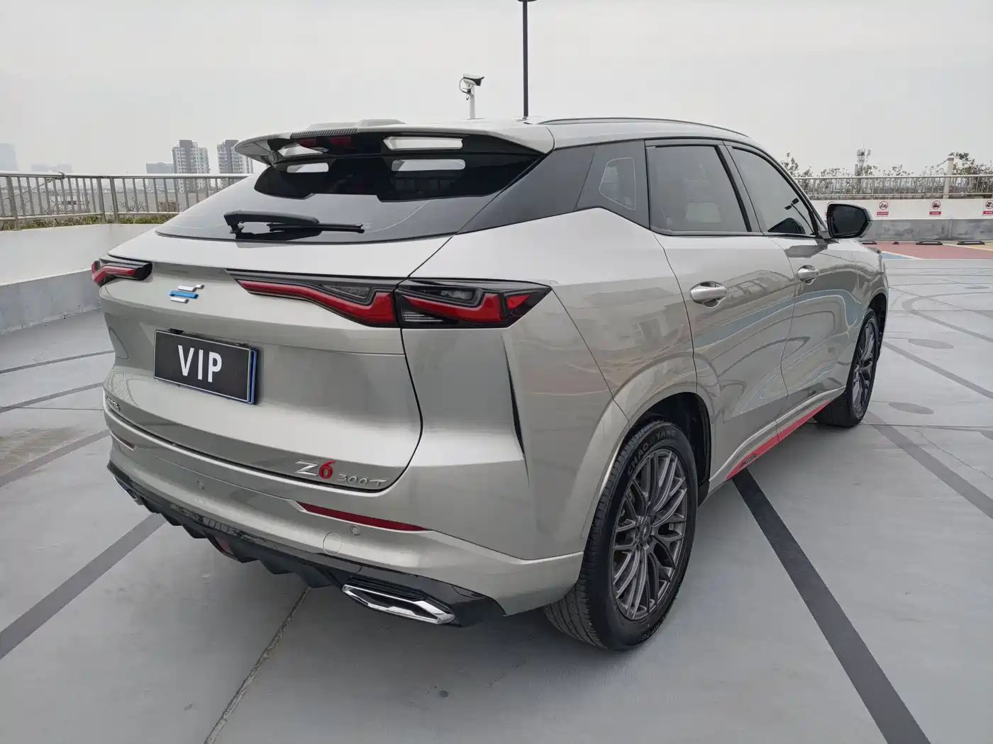 CHANGAN CHANGAN AUCHAN Z6