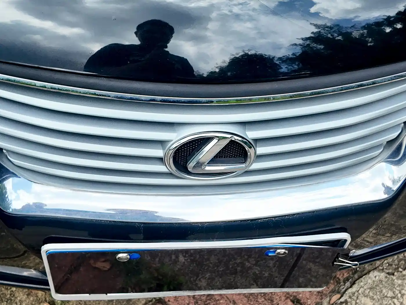 Lexus ES 2010 350 Luxury Edition фото 20