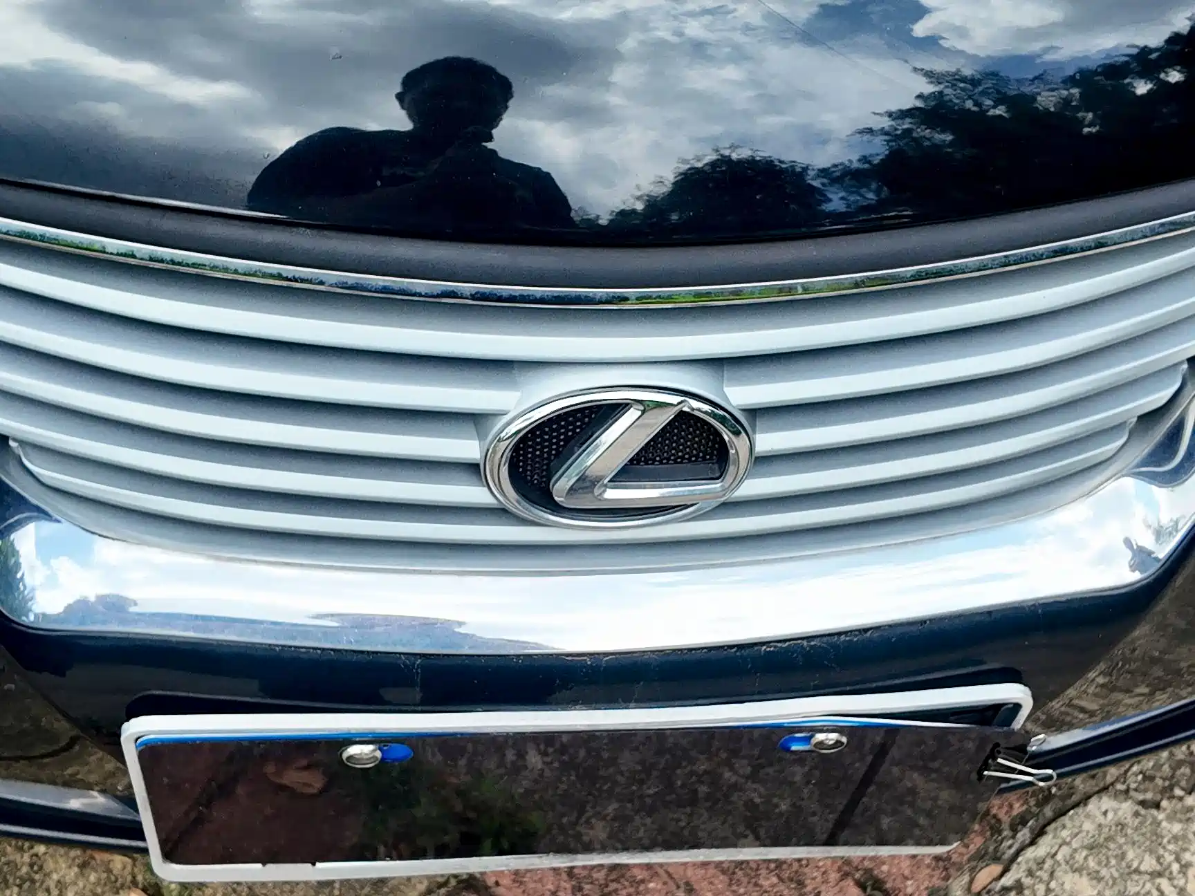 Фото 20 - Lexus ES