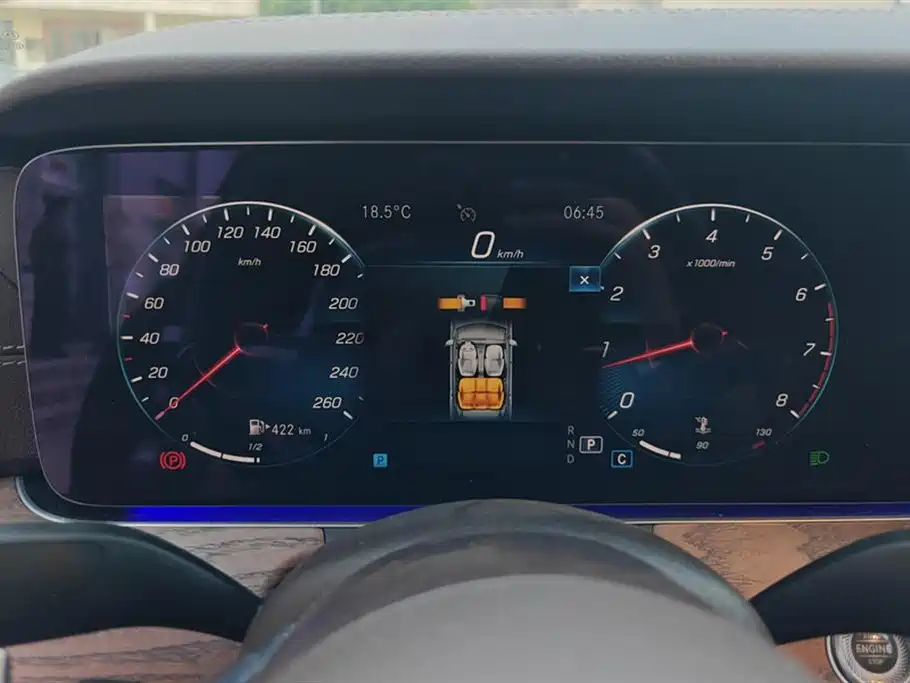 Mercedes-Benz E-Class 2022 E 300 L Luxury фото 14