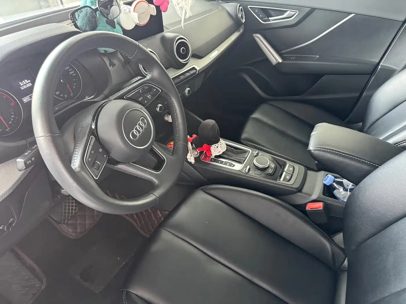 Audi Q2L 2020 35 TFSI Progressive Dynamic Model фото 6