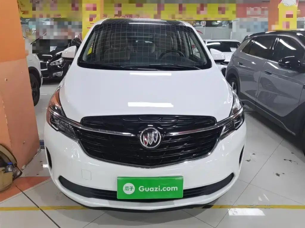 BUICK GL8