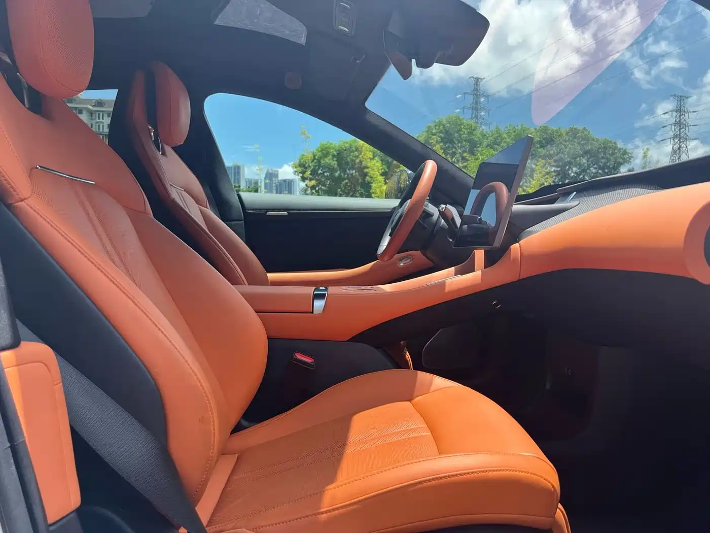Xiaomi Auto Xiaomi YU7 2025 Ultra Long Range High Performance AWD Max Edition фото 16
