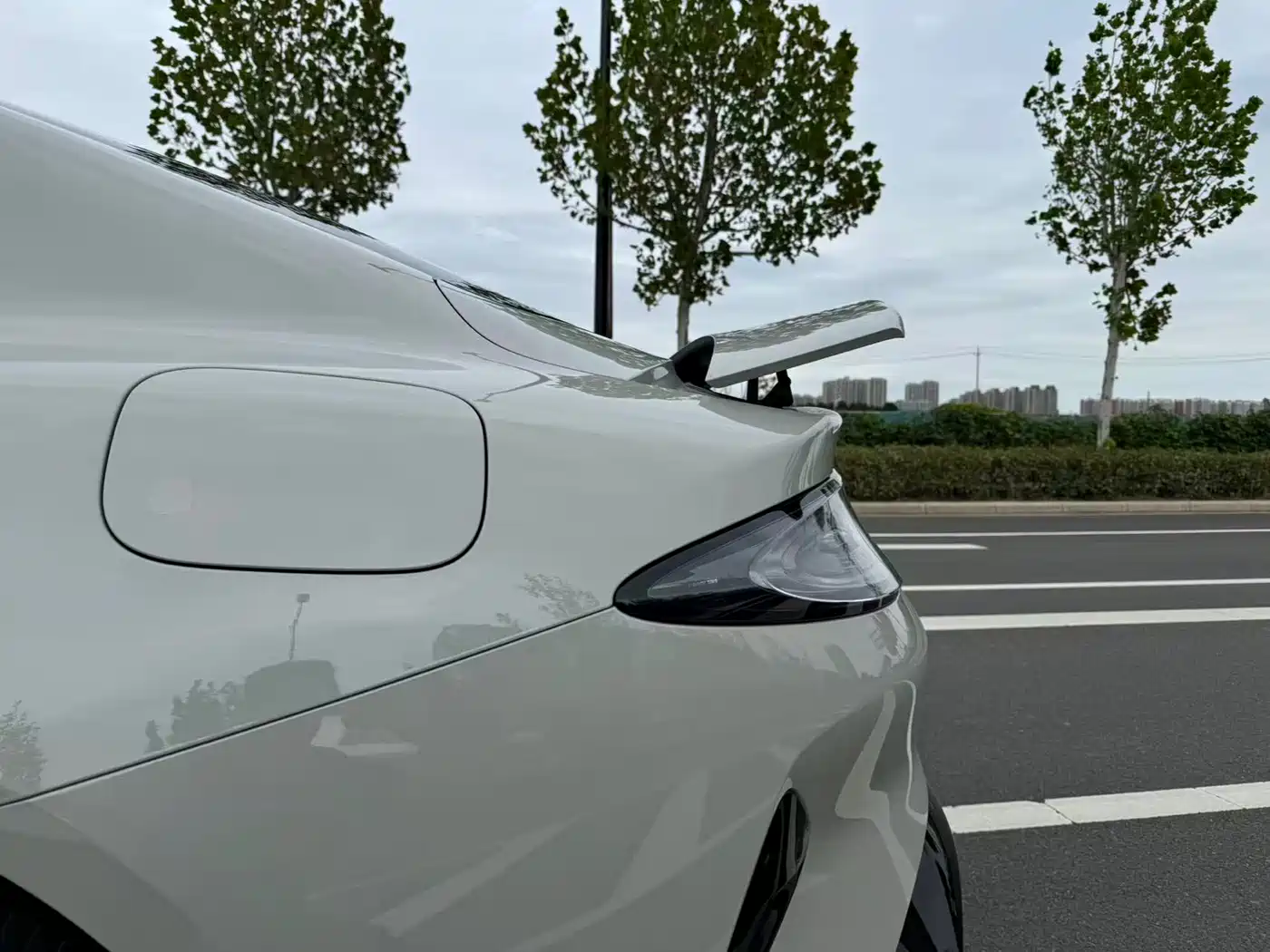 Xiaomi Auto Xiaomi SU7 2024 RWD Ultra Long Range Advanced Smart Driving Pro Edition фото 8
