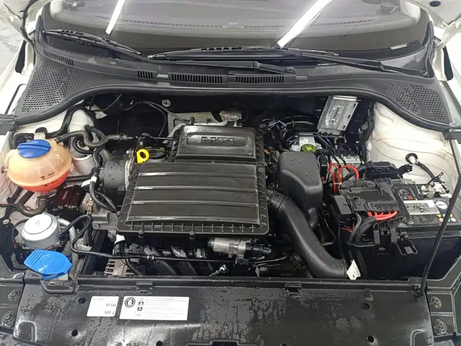 Volkswagen Santana 2021 1.5L Automatic Trend Edition фото 10