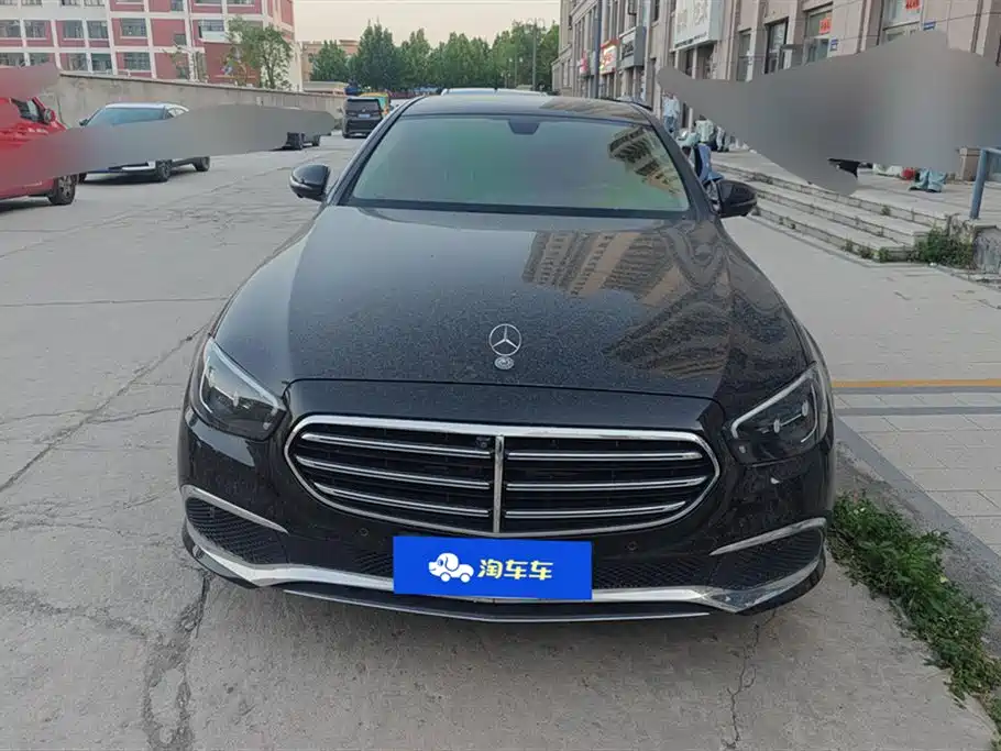 Mercedes-Benz E-Class 2022 E 300 L Luxury фото 2