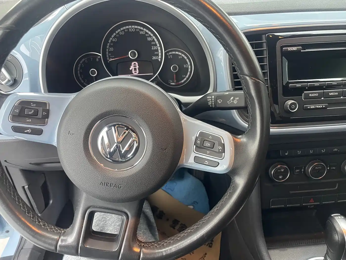 Volkswagen Beetle 2015 280TSI фото 6