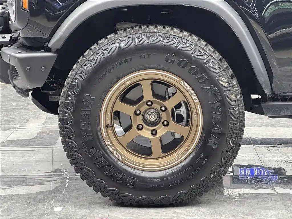 Ford Bronco 2024 2.3T Badlands фото 5