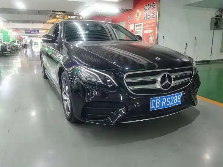 Mercedes-Benz E-Class 2018 Facelift E 200 L Sport 4MATIC фото 2