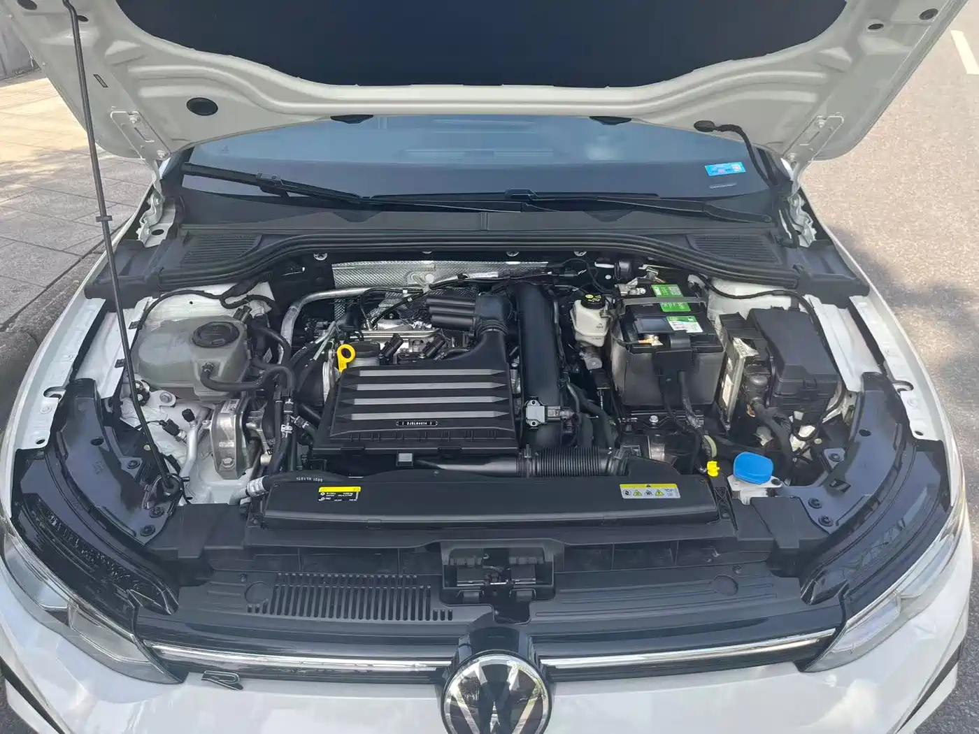 Volkswagen Golf 2021 280TSI DSG R-Line фото 16