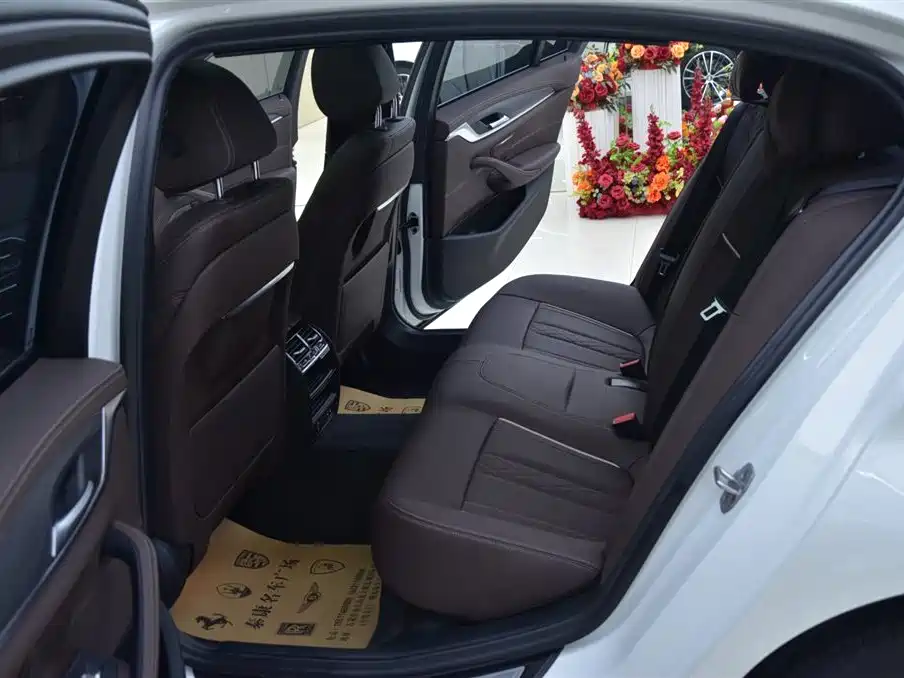 BMW 5 Series 2023 530Li Leading M Sport Package фото 5