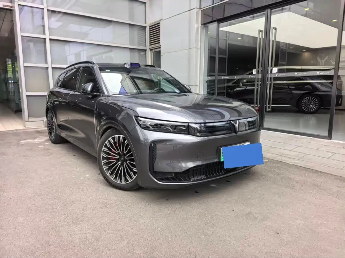 Voyah Auto VOYAH FREE 2025 FREE+ 4WD Qiankun Edition фото 2