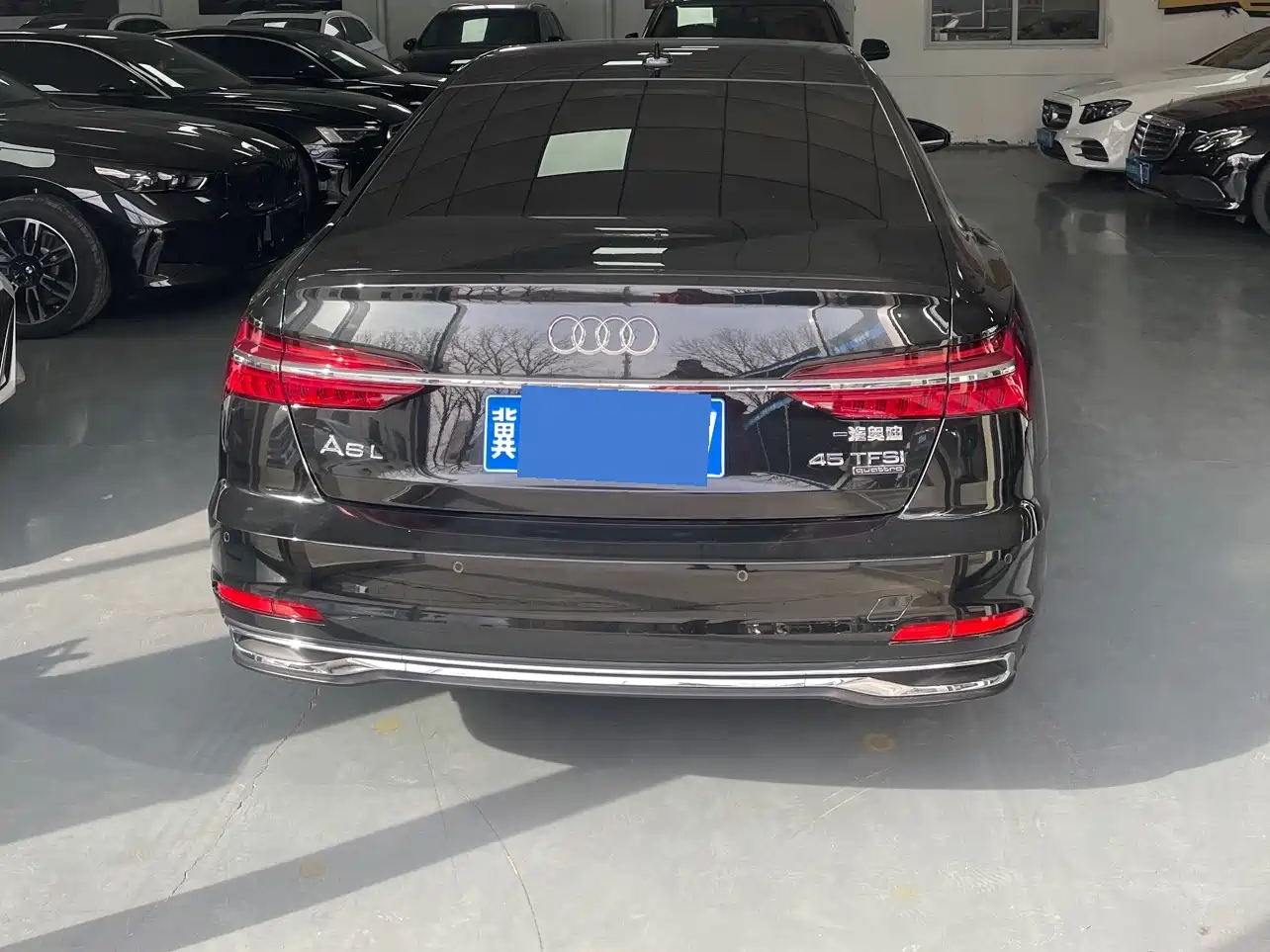 Audi A6L 2024 45 TFSI quattro Premium Elegance фото 12