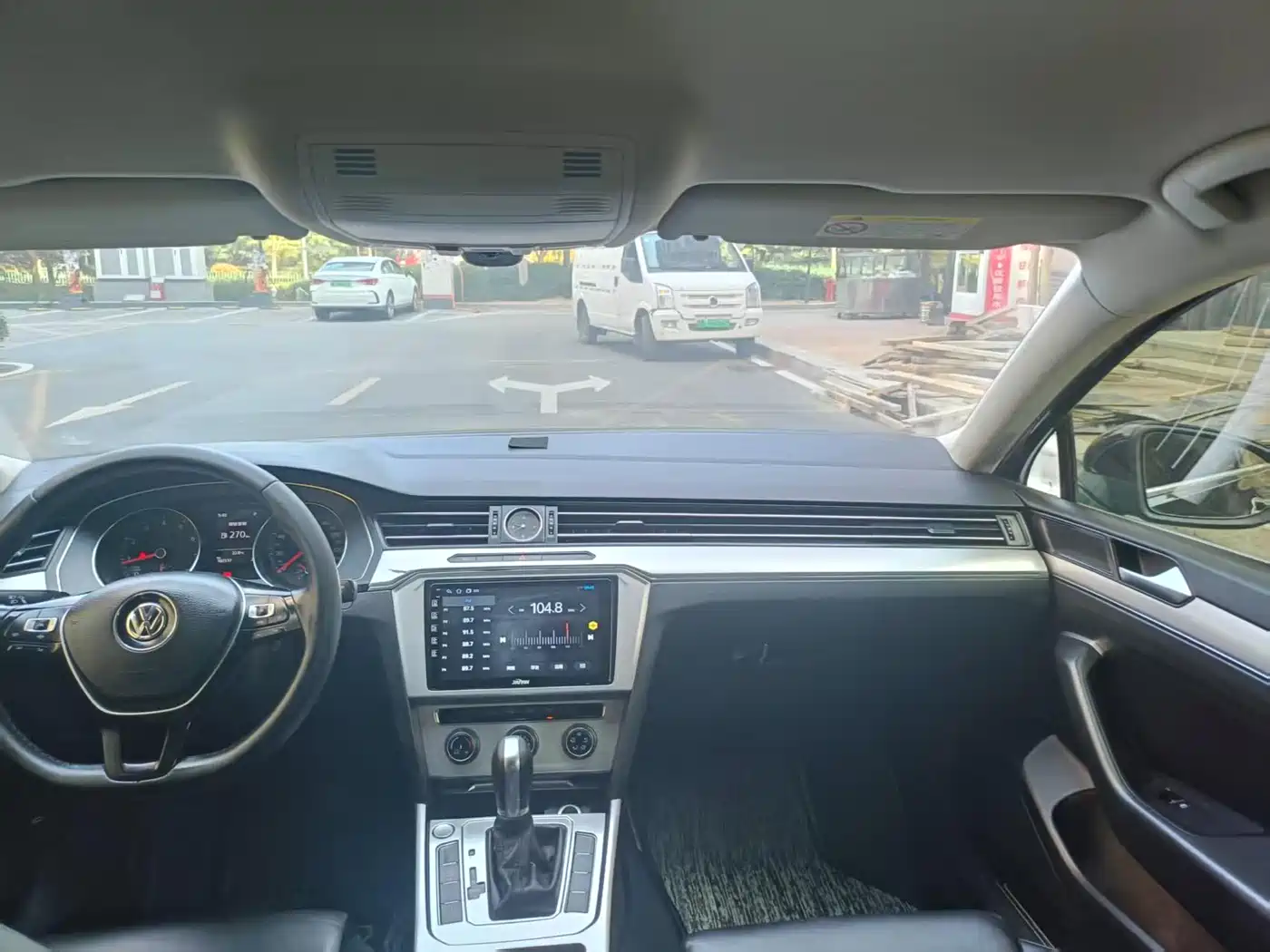 Volkswagen Magotan 2019 280TSI DSG Comfort China VI фото 9