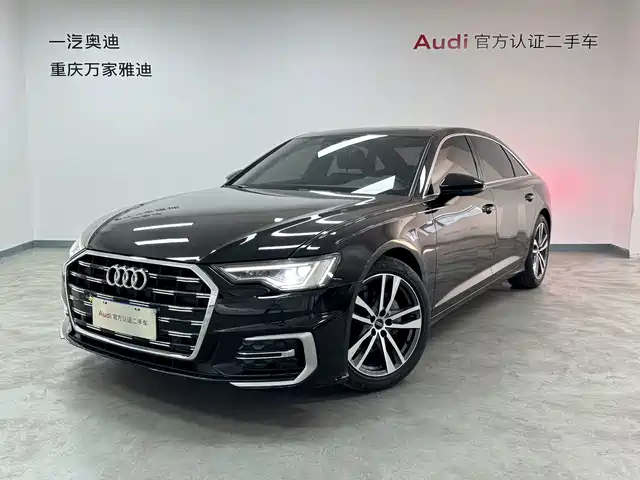 Audi A6L 2023