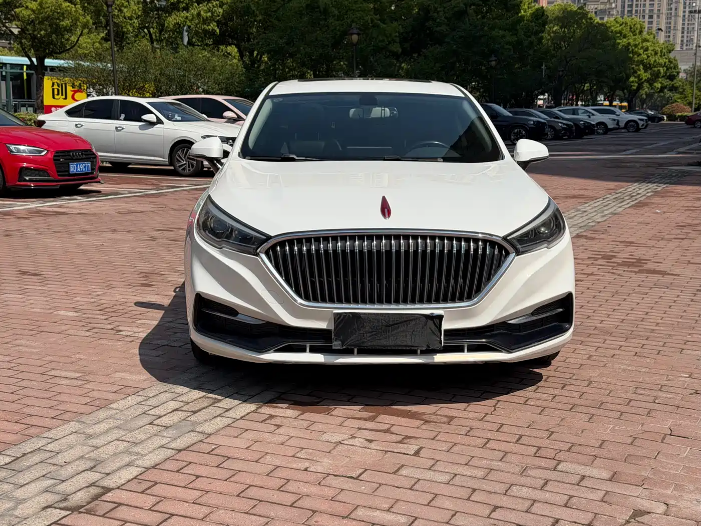 Hongqi H5 2019 30TD Style Edition фото 2