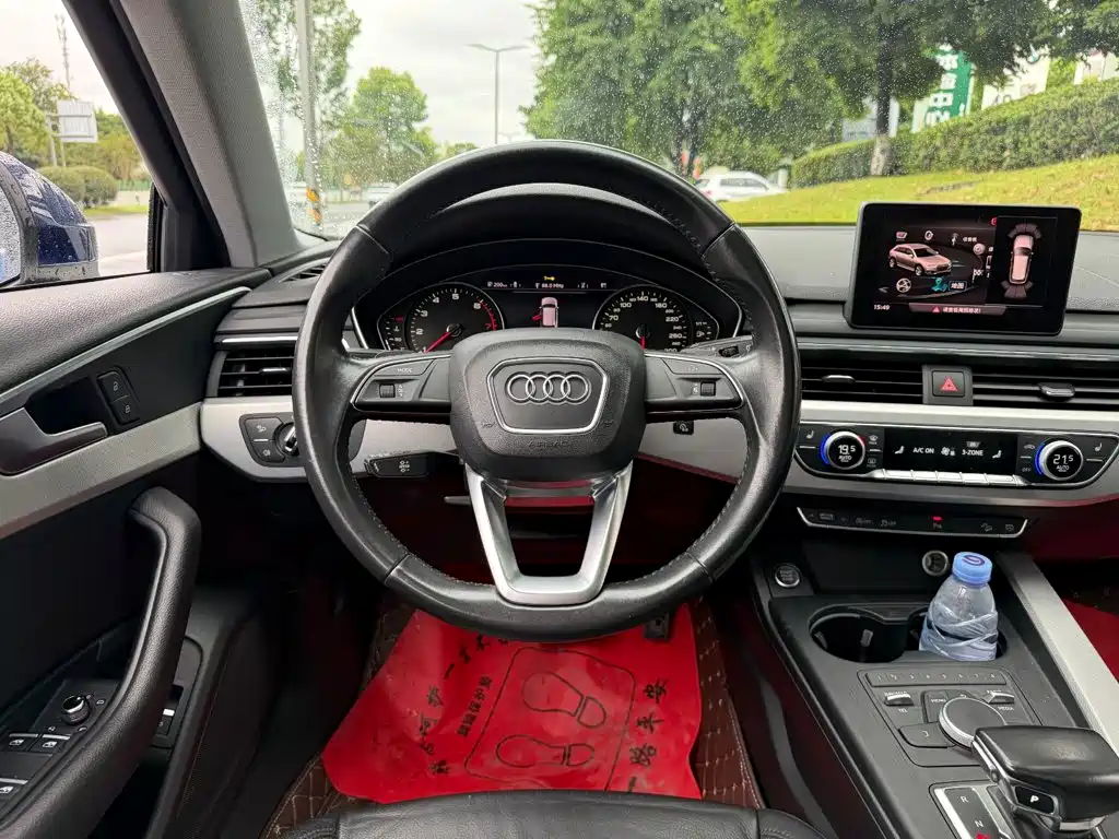 Audi A4 (Import) 2018 2017 45 TFSI allroad quattro Fashion