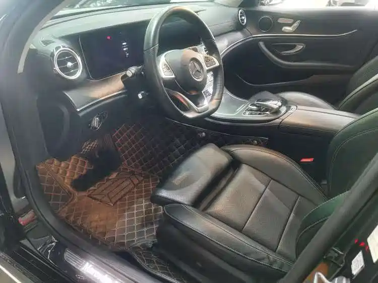 Mercedes-Benz E-Class 2018 Facelift E 200 L Sport 4MATIC фото 4