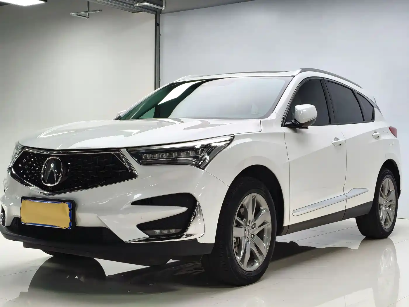 Acura RDX 2019 2.0T Diamond·Charm Edition SH-AWD China VI