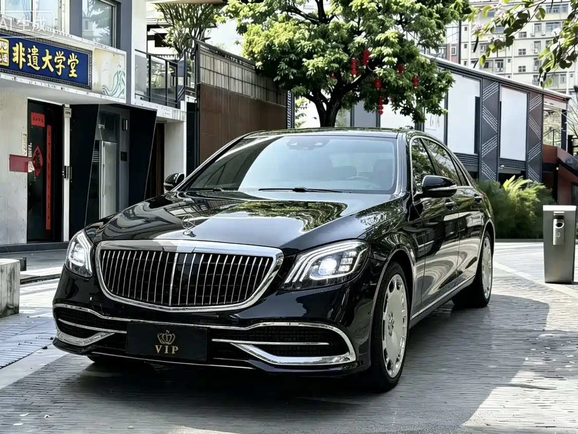 Mercedes-Benz S-Class 2014 S 320 L Business
