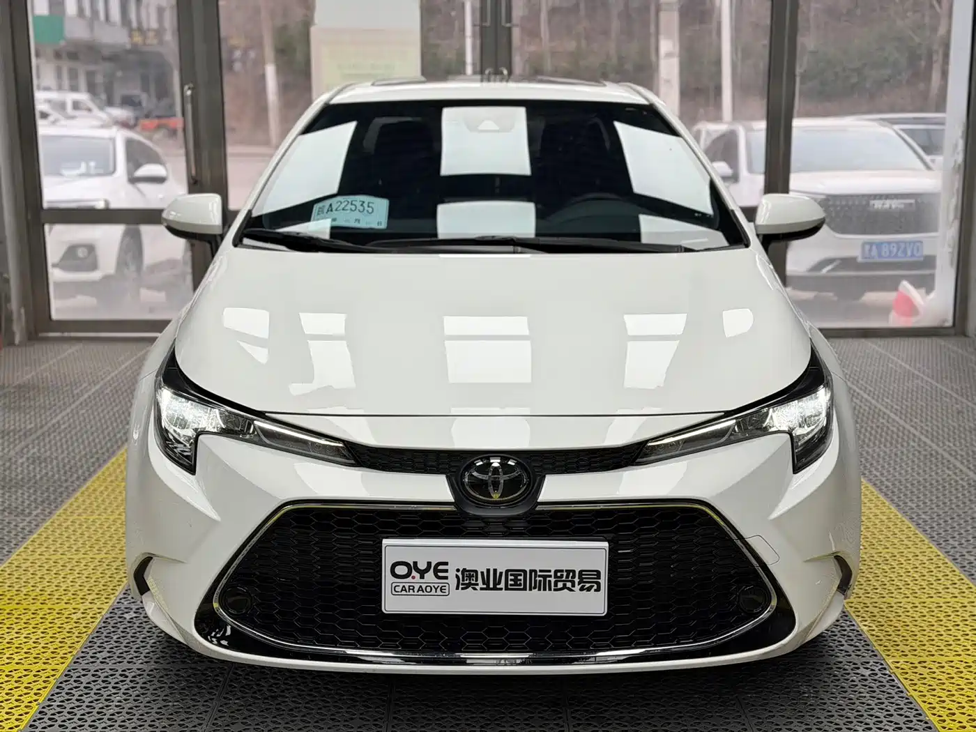 Toyota Levin 2023 185T CVT Sport фото 2
