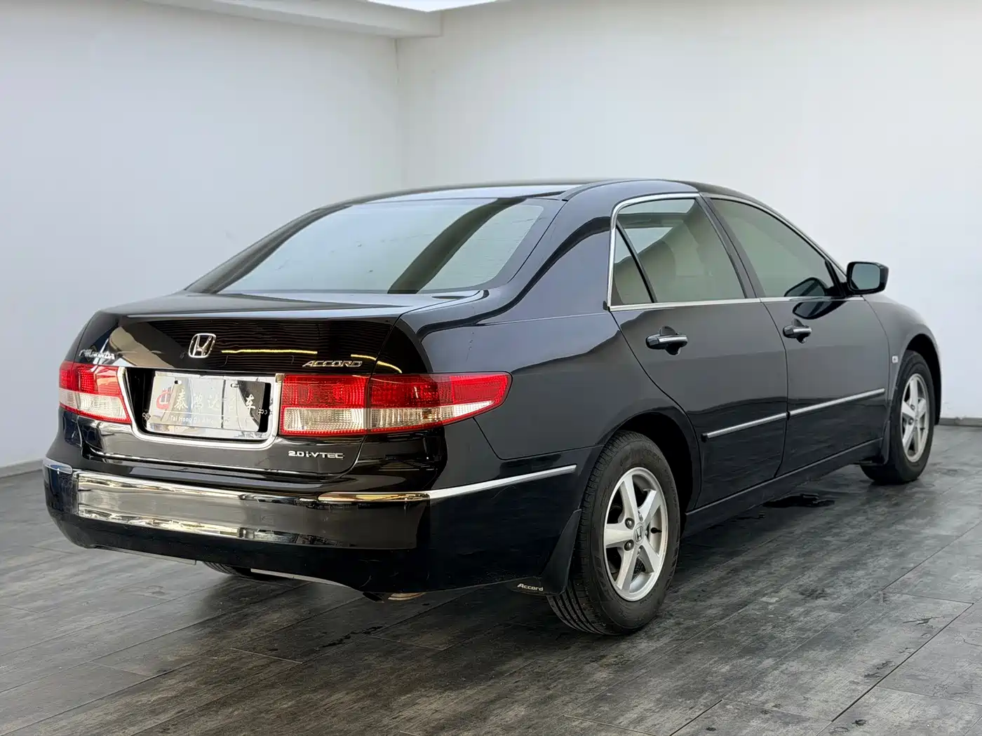 Honda Accord 2005 2005 Model 2.0L Basic