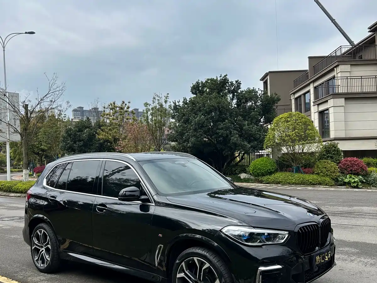 Фото 3 - BMW X5