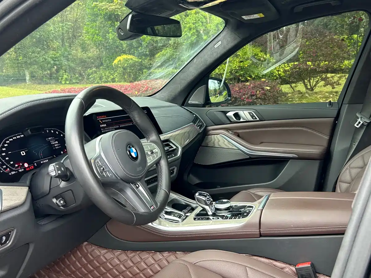 Фото 8 - BMW X5