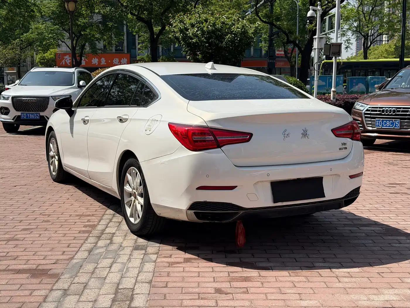 Hongqi H5 2019 30TD Style Edition фото 5