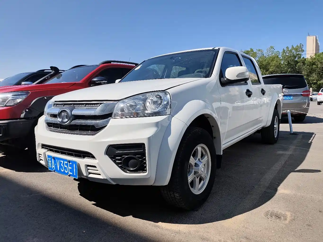 GREAT WALL FENGJUN 5