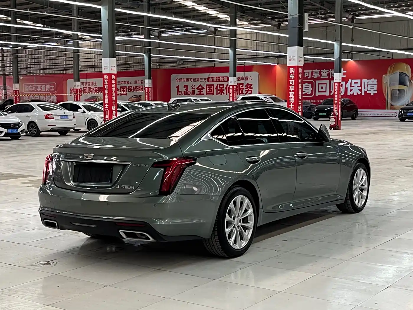 CADILLAC CT5