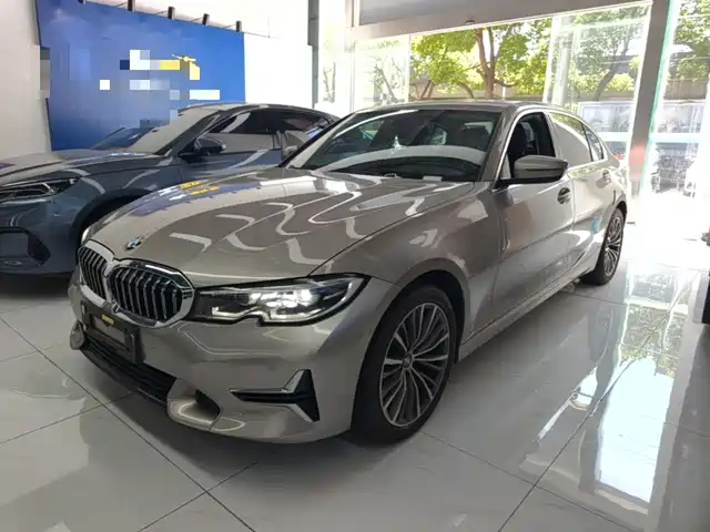BMW 3 Series 2019