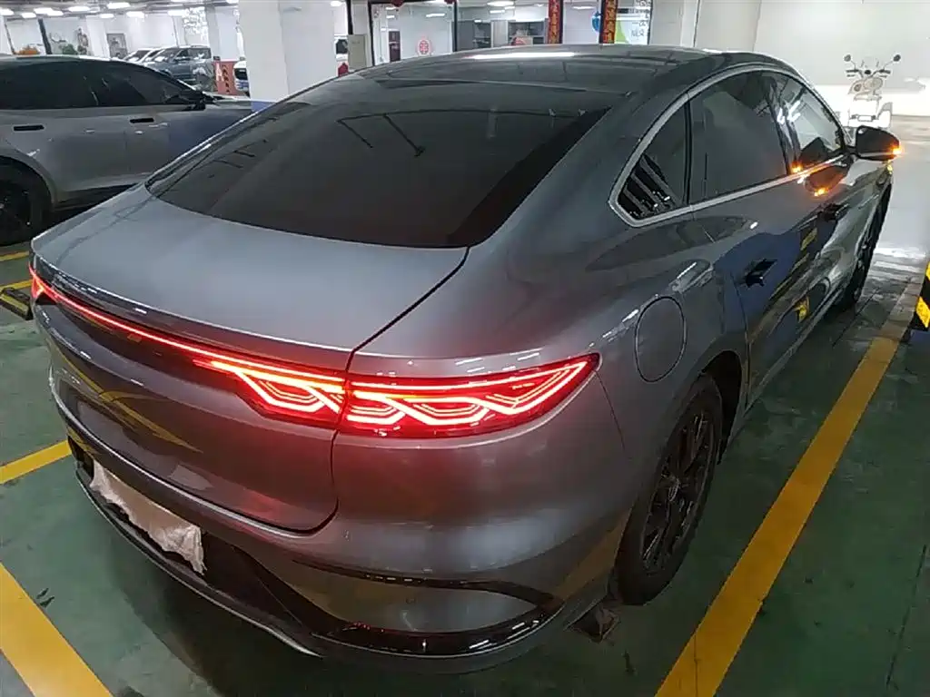BYD Han 2023 DM-i Champion Edition 121KM Elite фото 7