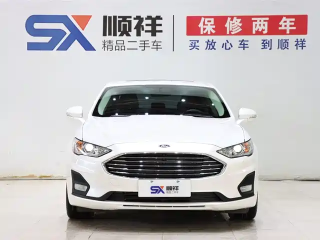 Ford Mondeo 2020 EcoBoost 200 Fashion — фото 2