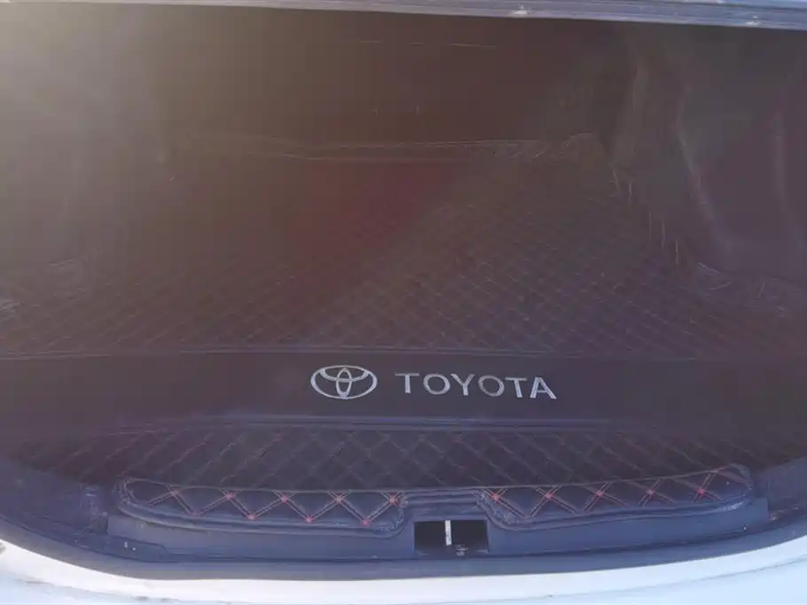 Toyota Vios 2021 1.5L CVT Chuangxing Edition фото 4