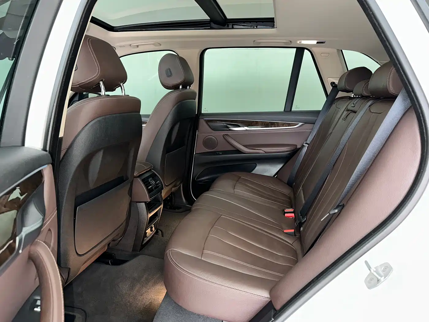 BMW X5 (Import) 2017 xDrive28i фото 9