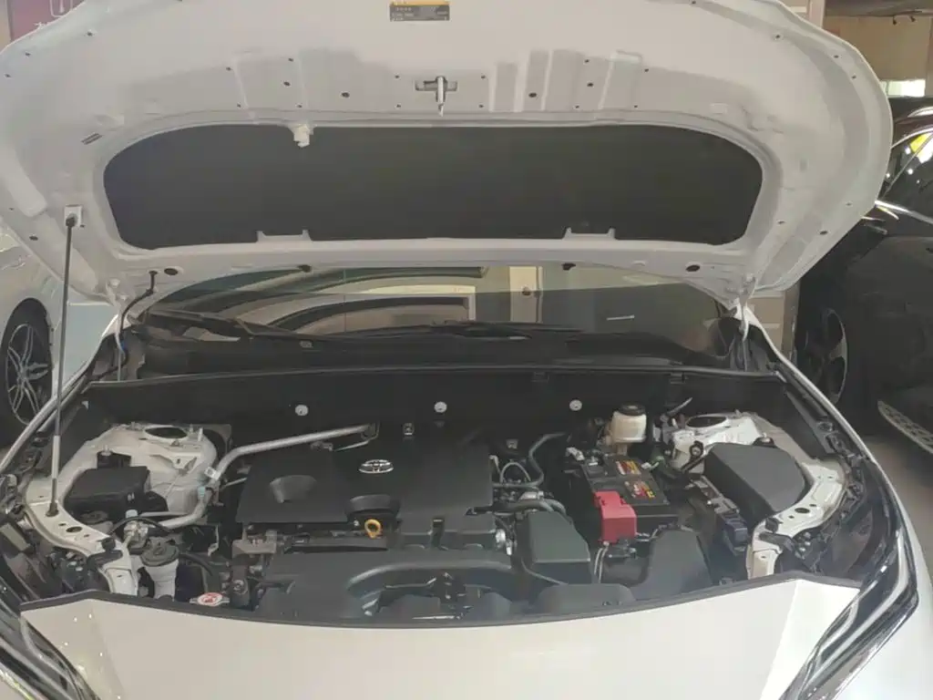 Toyota Lingfang HARRIER 2022 2022 2.0L CVT 2WD Premium Edition