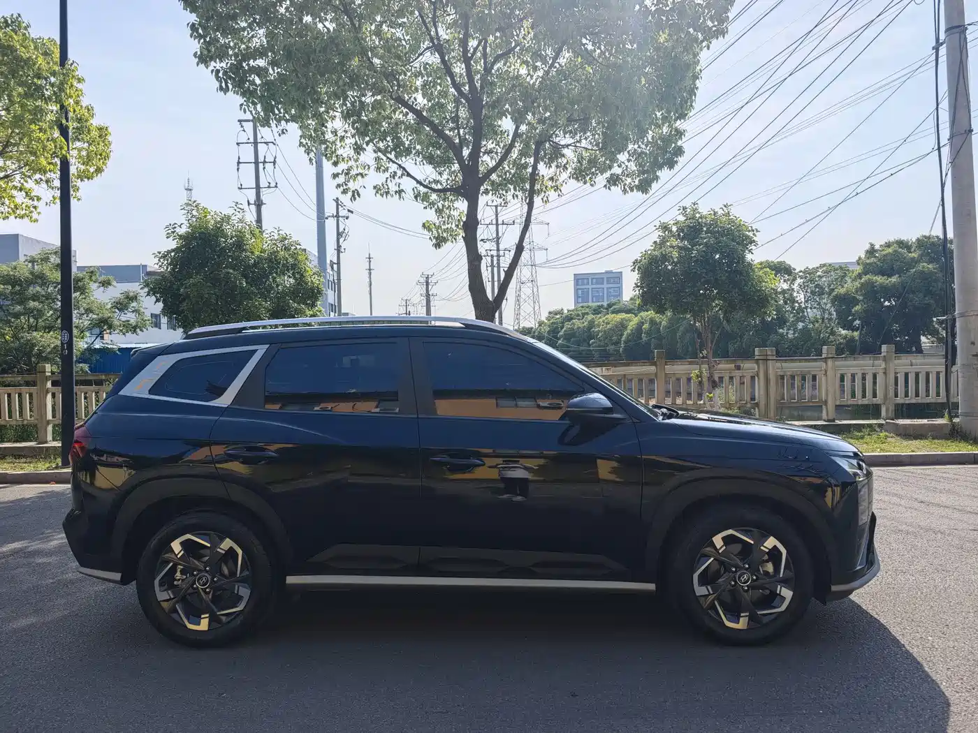 Hyundai Beijing Hyundai ix35 2023 MUFASA 2.0L Luxury LUX фото 10