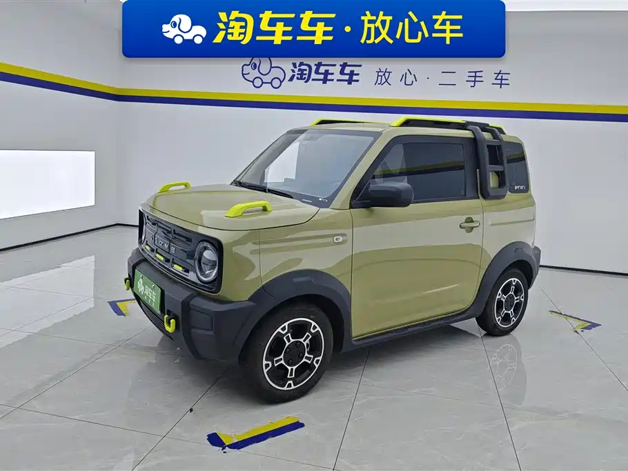 Geely Galaxy Panda 2024 200km Panda Knight