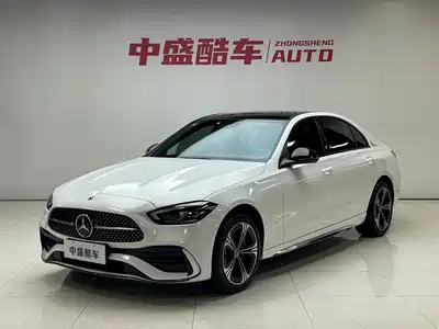 Mercedes-Benz C