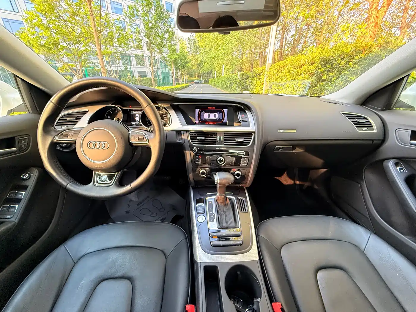 Audi A5 (Import) 2015 2016 Sportback 45 TFSI