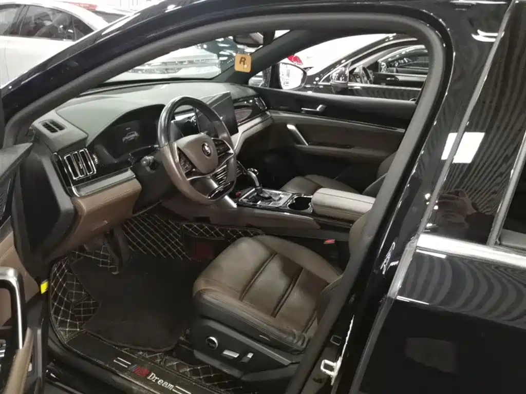 BYD Tang 2021 2.0T Automatic Flagship фото 16