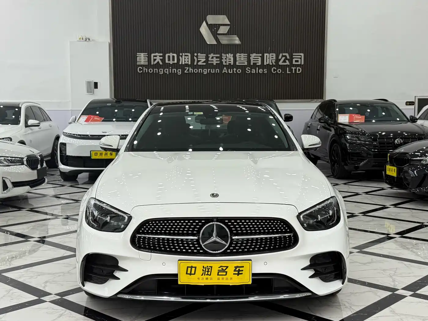 Mercedes-Benz E-Class 2021 Facelift E 300 L Sport Fashion фото 2