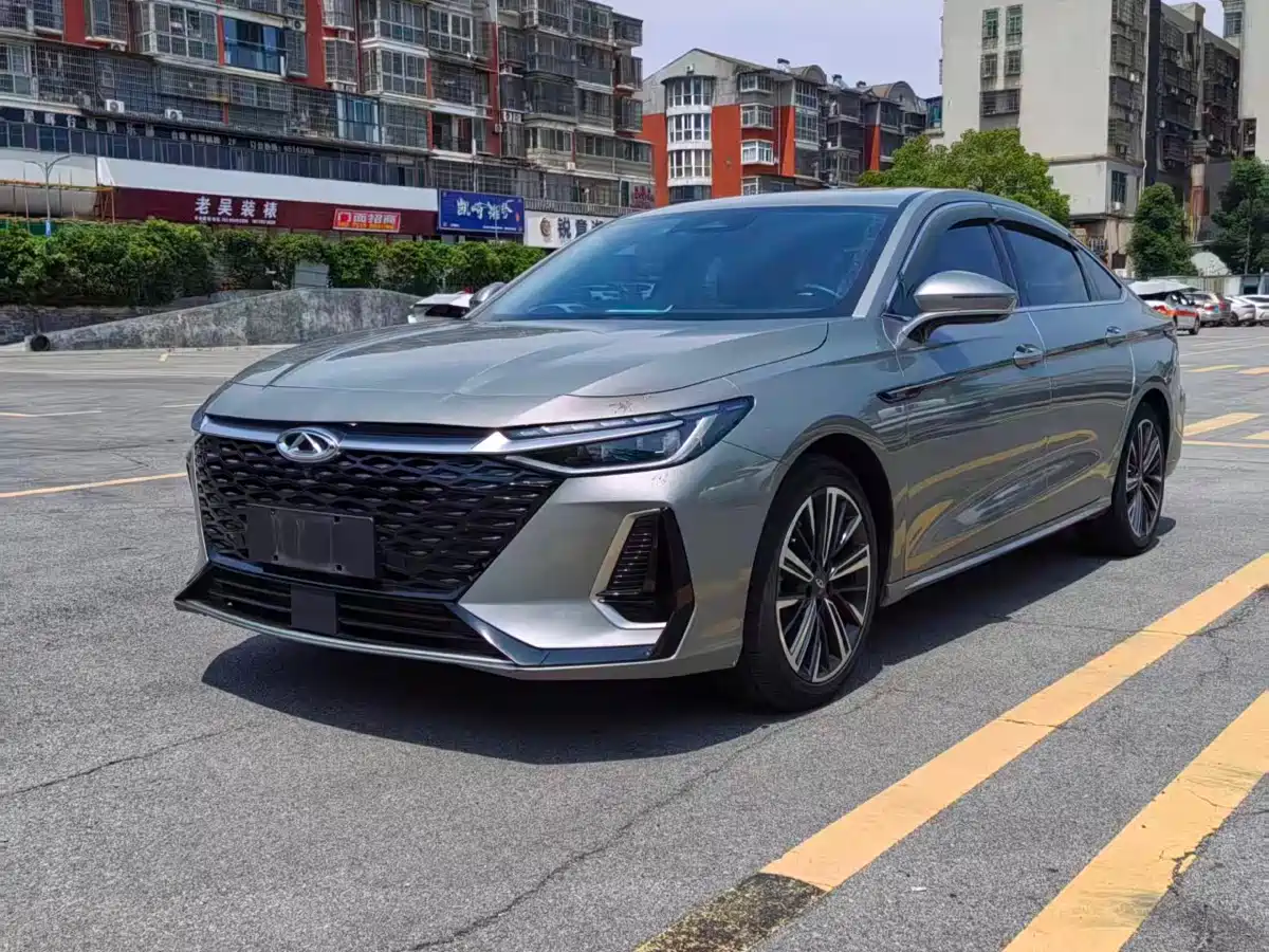 CHERY ARRIZO 8