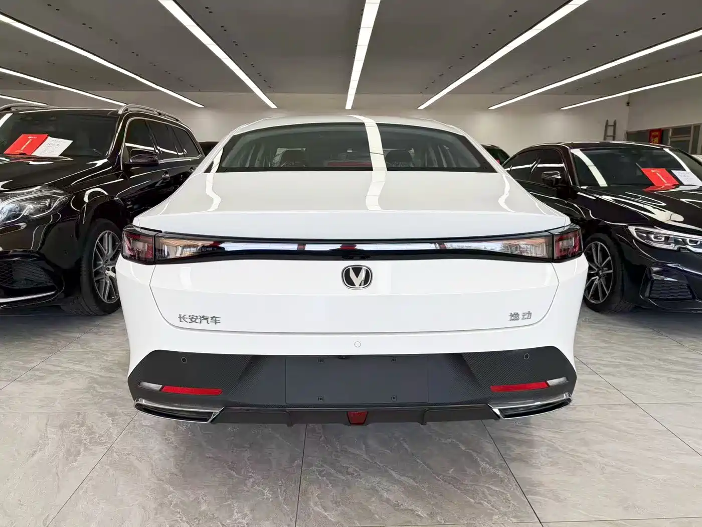 Changan Eado 2026