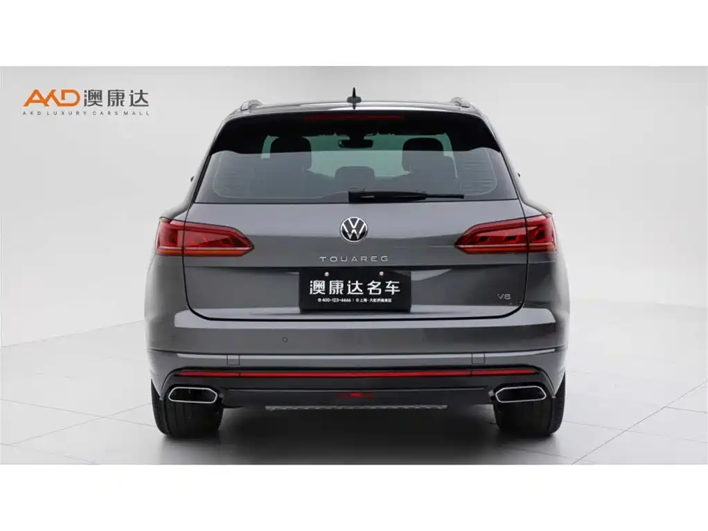 Volkswagen Touareg 2024 2023 3.0TSI R-Premium Edition