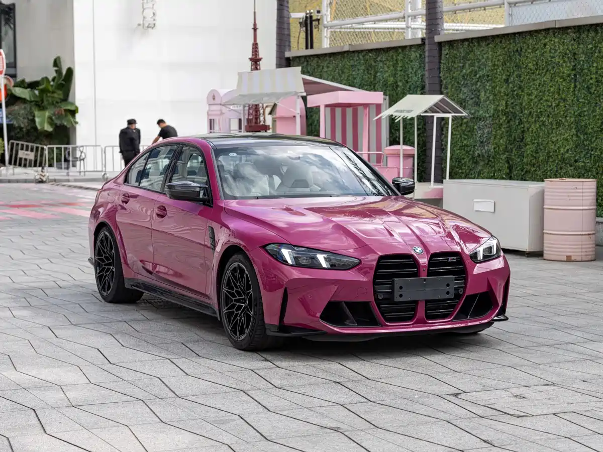 BMW M3