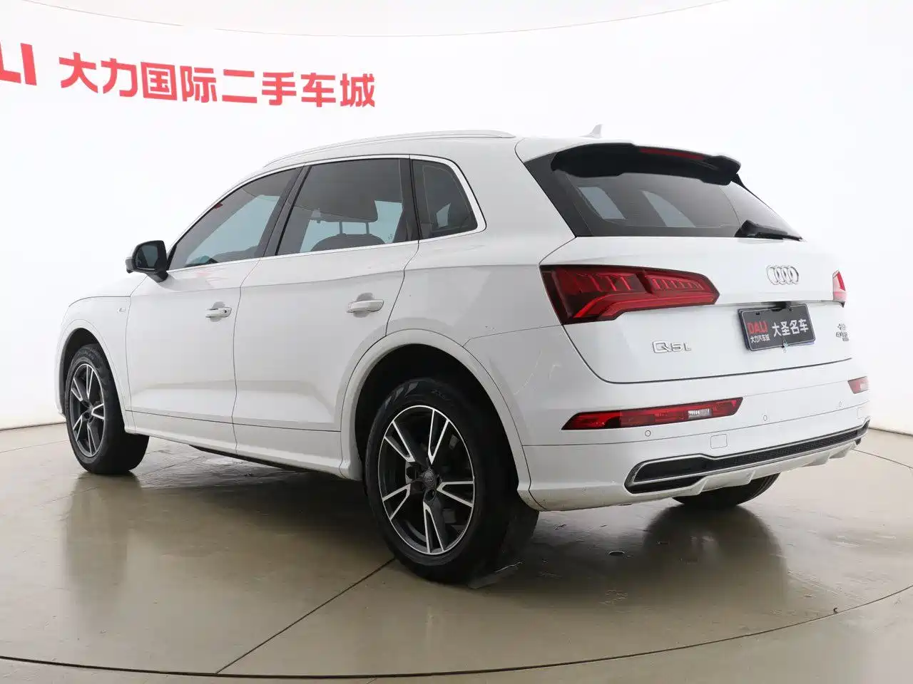 Audi Q5L 2018 40 TFSI Premium Fashion China VI фото 16
