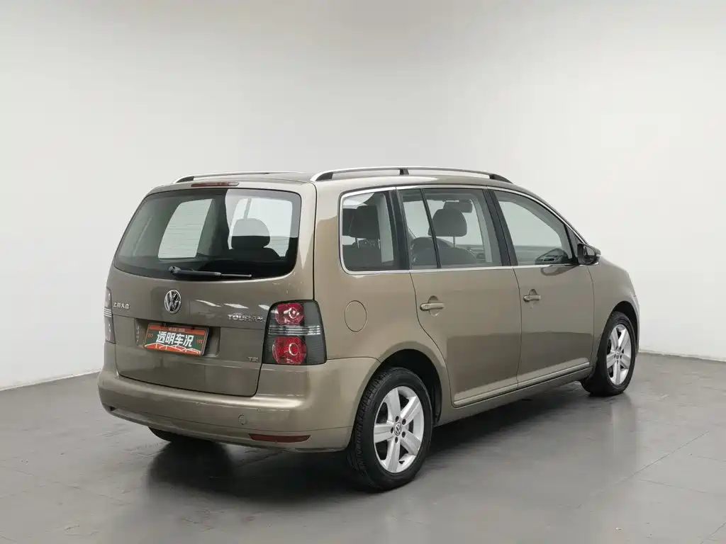 Volkswagen Touran 2015 2015 1.4T Manual Comfort Edition 5-seater