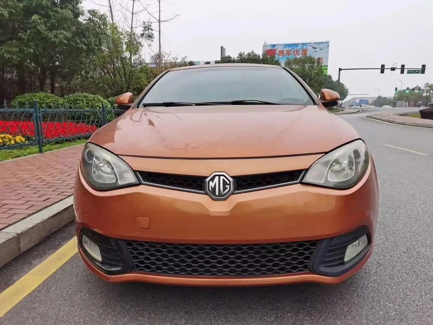 MG MG6 2012 2012 Hatchback 1.8L Auto Value Edition